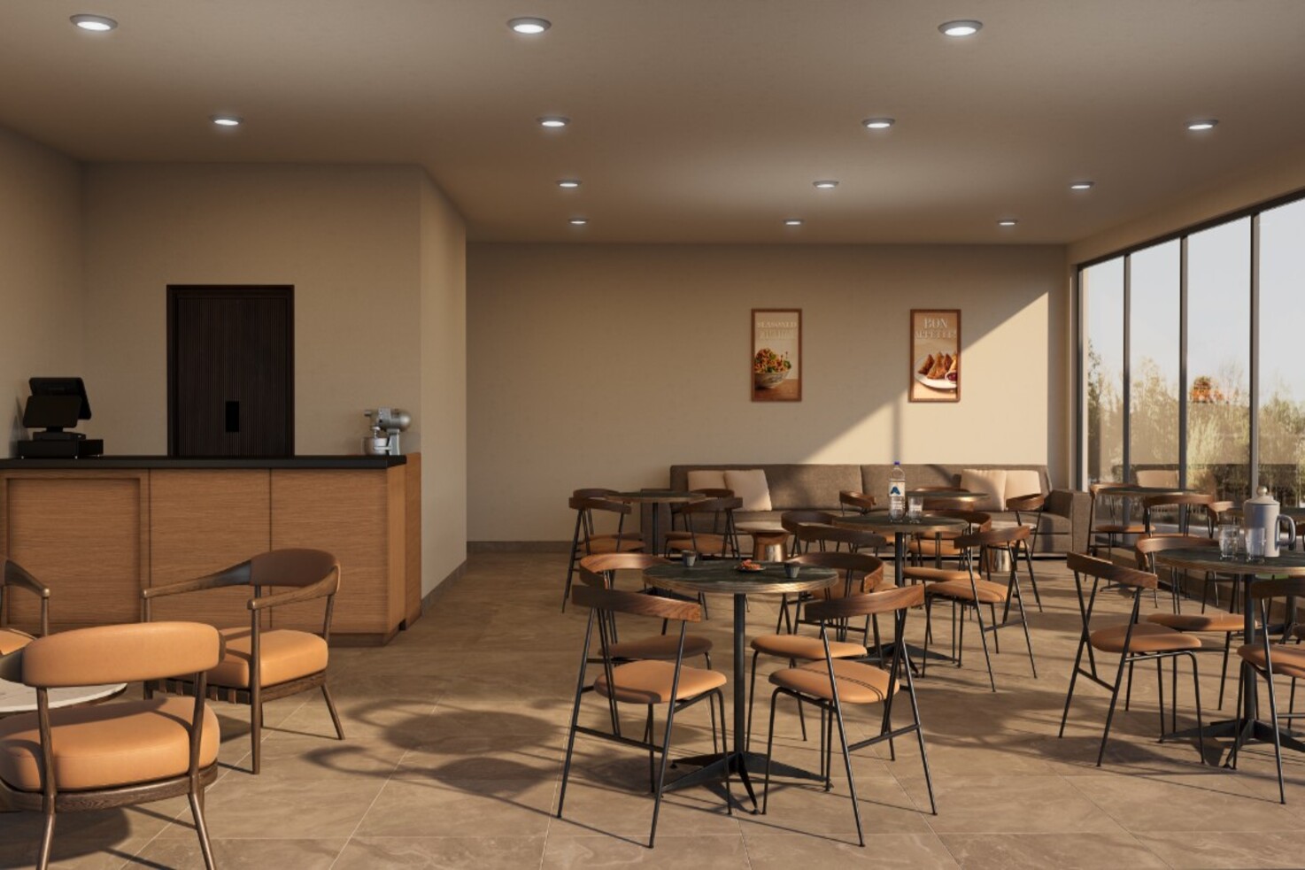 Cafeteria